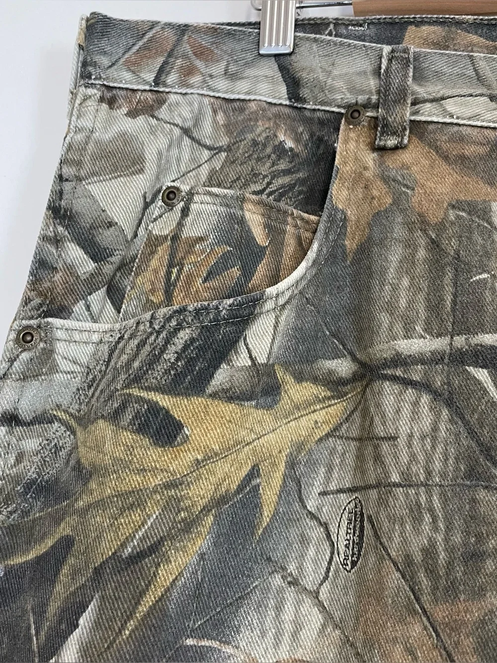 Wrangler waist 37